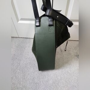 LOEWE large hammock bag